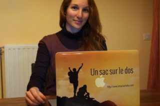 ordinateur portable pour voyager