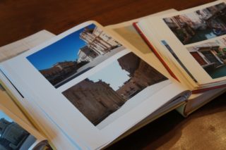 album photo, Sicile,