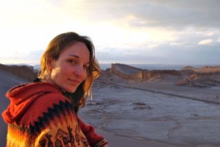 Vallee de la Luna, Chili, San Pedro