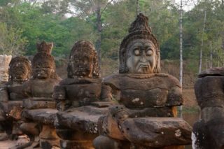 Angkor, Cambodge