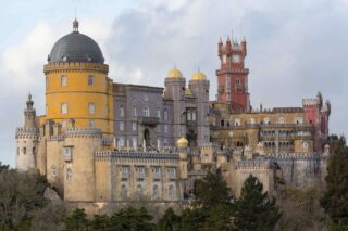 Sintra, Portugal, Lisbonne, coup de coeur