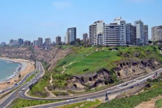 Miraflores, Lima, Pérou