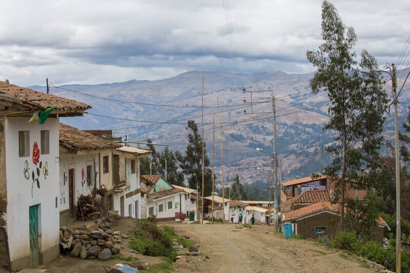 Wilcahuain, Huaraz, Pérou