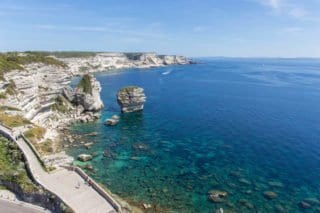 Bonifacio, Corse, roadtrip