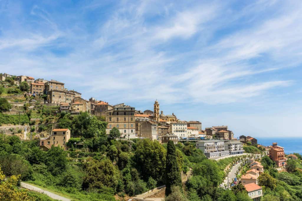 Cervione, Castagniccia , Corse