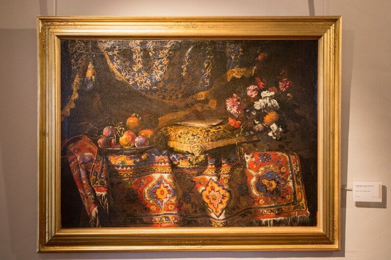 Ajaccio, roadtrip, Corse, musee Fesch