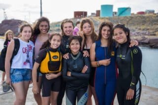 Puerto Deseado, Patagonie, Conociendo Nuestra Casa