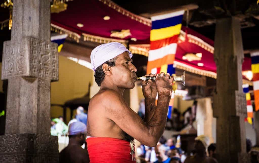 Esala Perahera, Sri Lanka, Kandy,