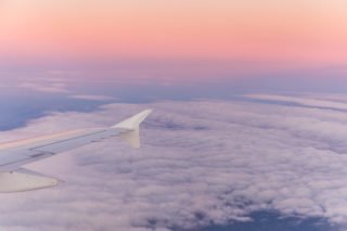 Barcelone, Brussels Airlines, avion,