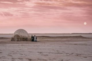 Star Wars, Tunisie, Jedi, Star Wars en Tunisie, lieux de tournage,