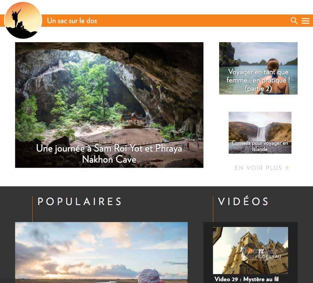 blog, TON PROCHAIN VOYAGE, blog voyage