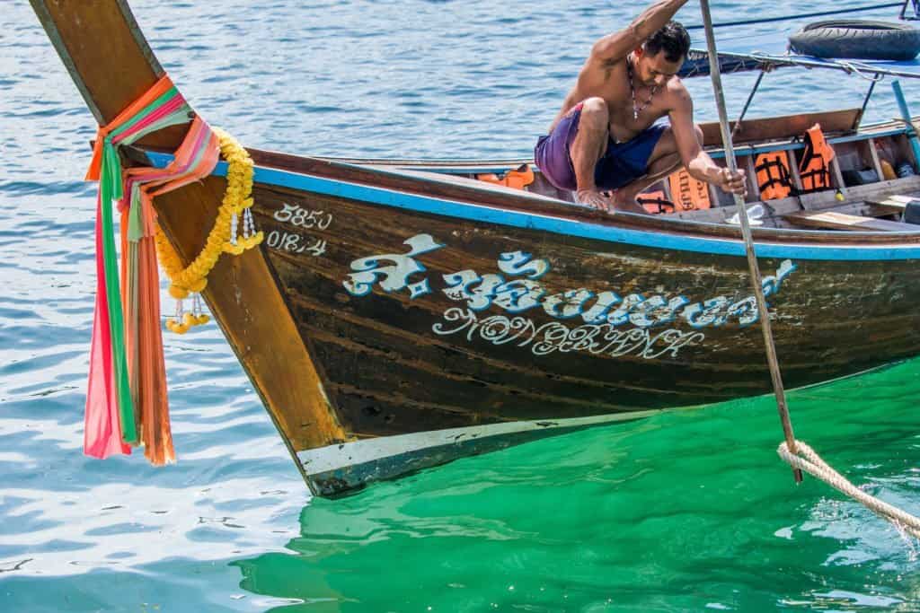 Thailande, Asie, ile, Koh Mook, Trang