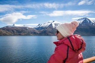 Patagonie, croisière, glacier, Antarctique