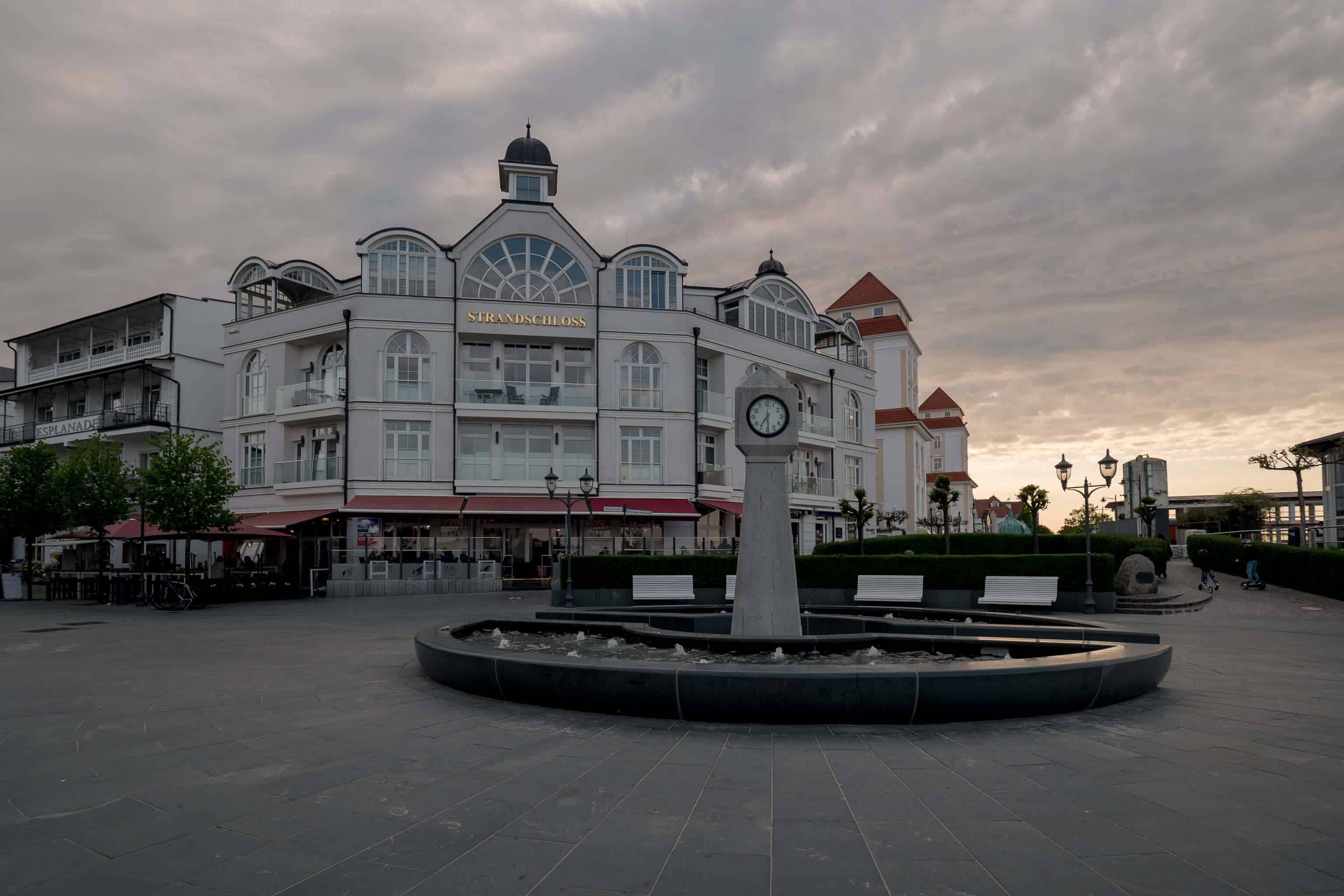 Allemagne, Europe, Rügen, Ruegen, ile, Baltique, mer, nature, Hiddensee