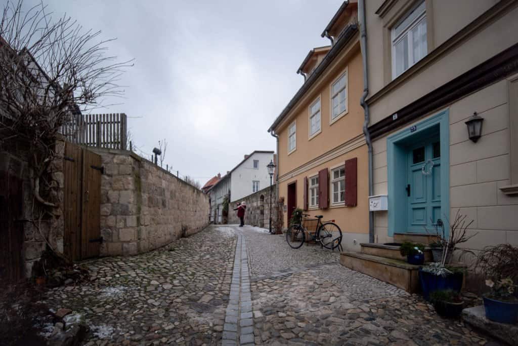 Allemagne, voyage, Harz, nature, colombage, parc, réserve, train à vapeur