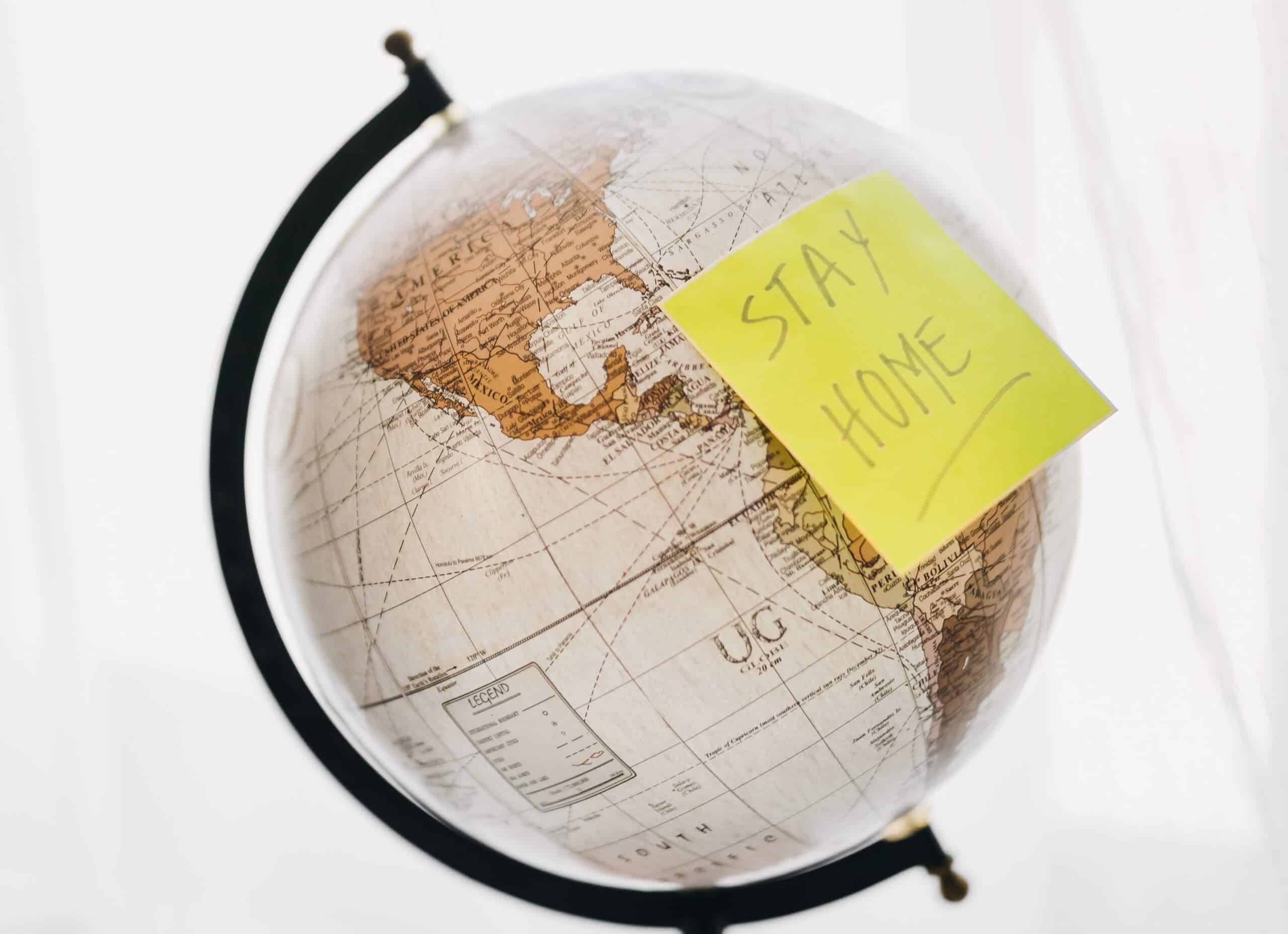 Rester connecté au voyage sans voyager