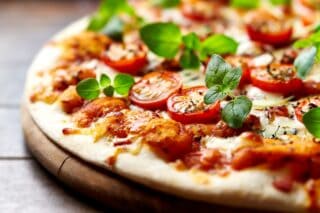 meilleures pizzas rome