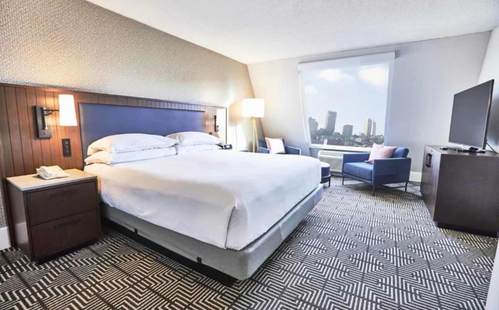 riu plaza san francisco