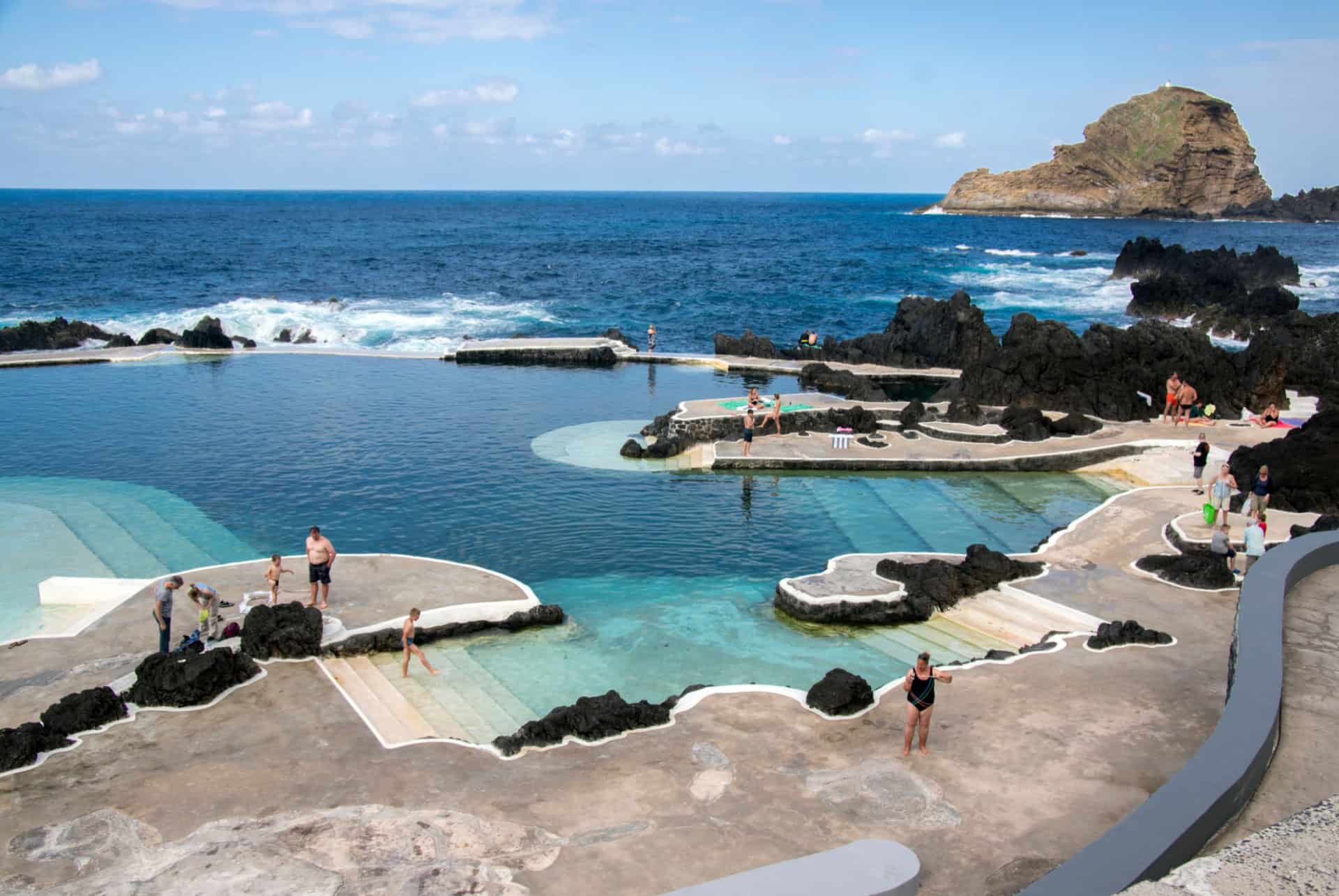 porto moniz que faire à madère