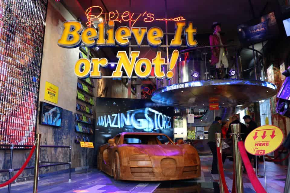 musee believe it or not