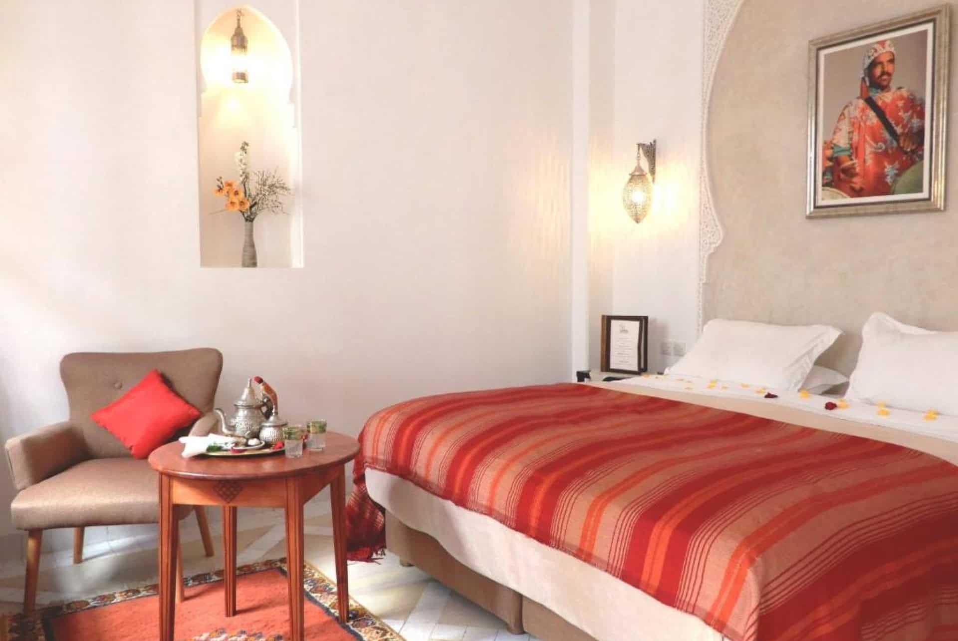 riad carina marrakech