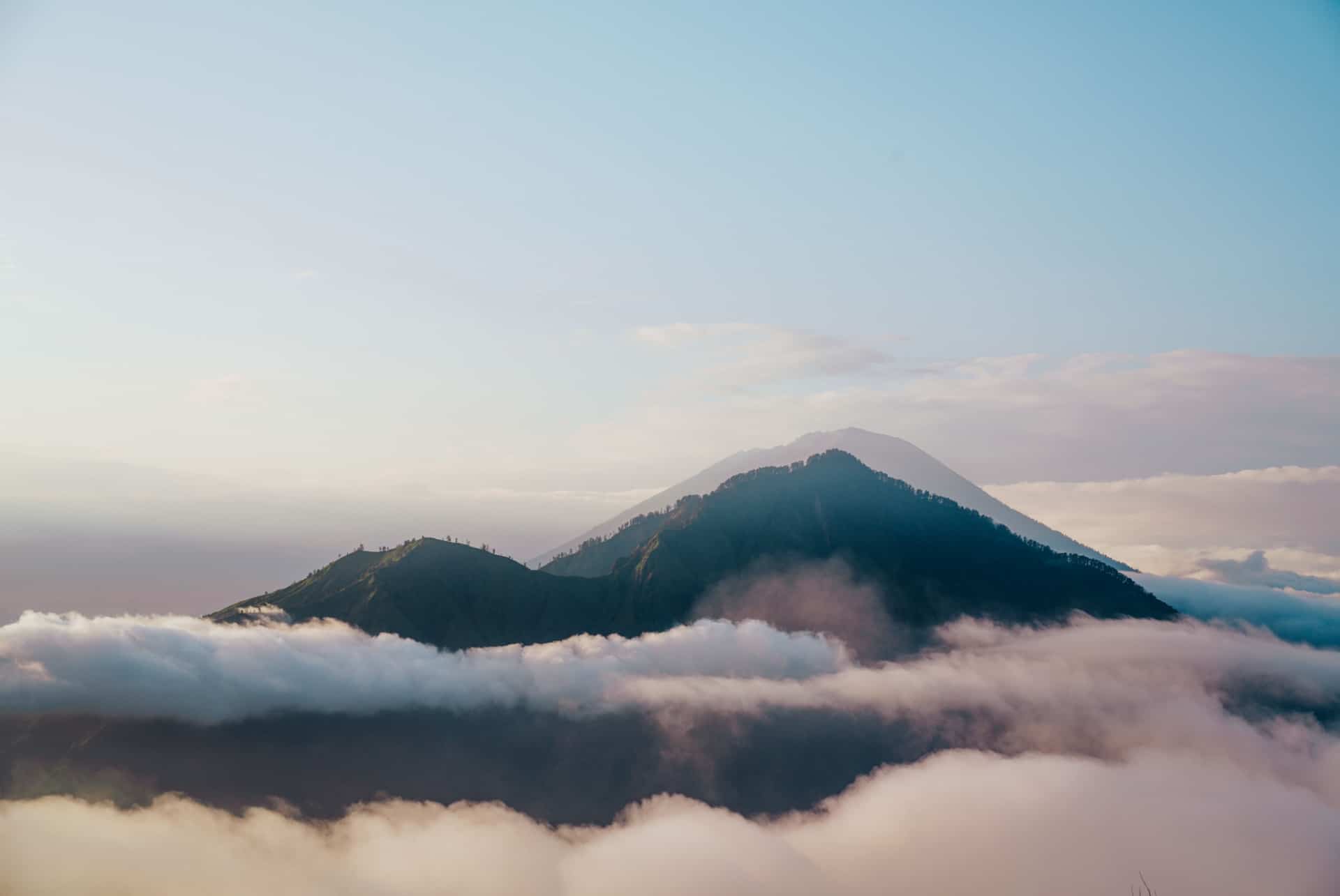 mont batur que faire bali