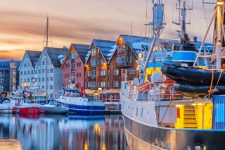 visiter tromso norvege