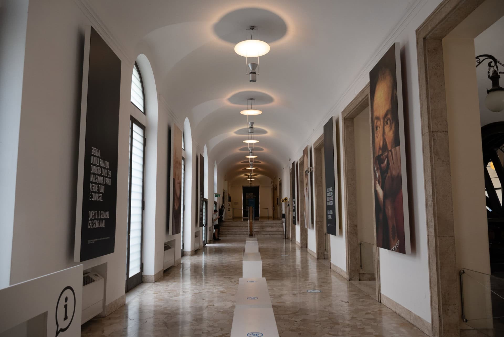 musee des sciences de vinci milan