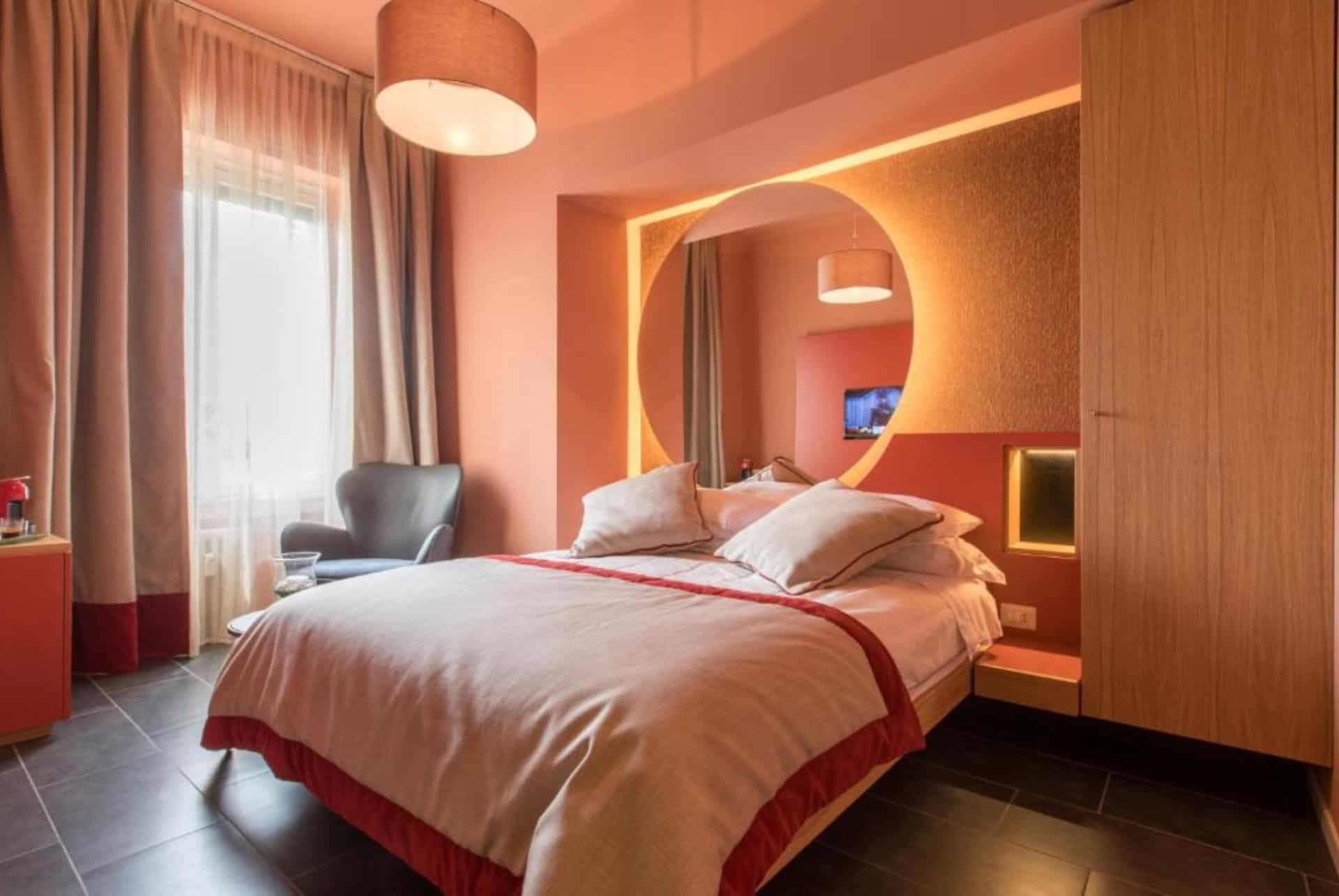 texture premium rooms hotel milan