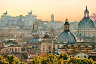 visiter rome italie