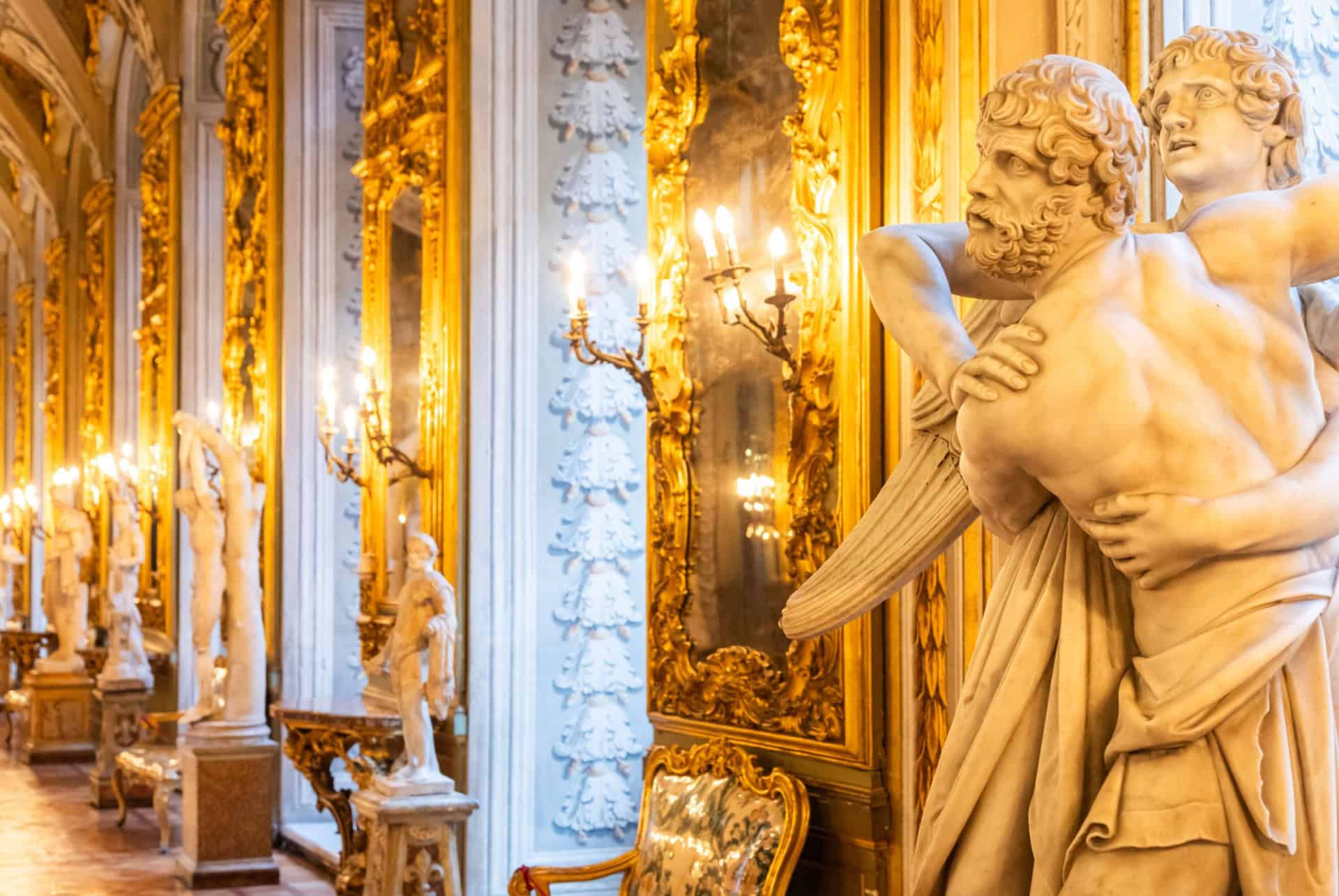 galeria doria pamphilij rome