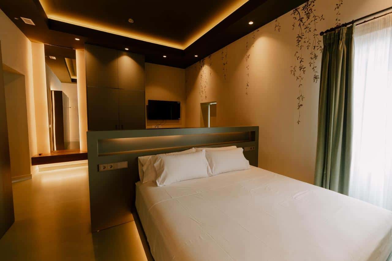 cordoue centre chambre