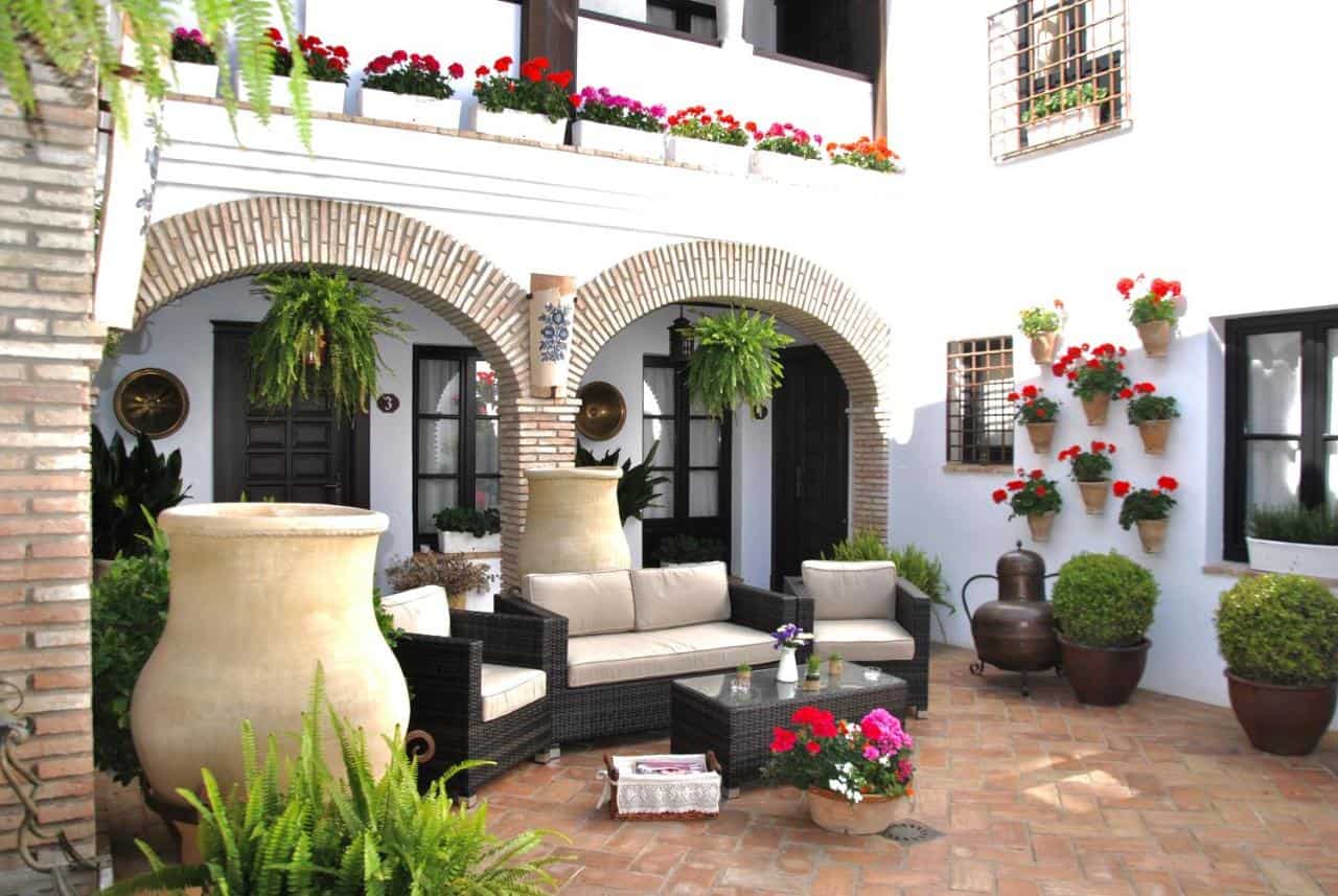 santa marina exterieur