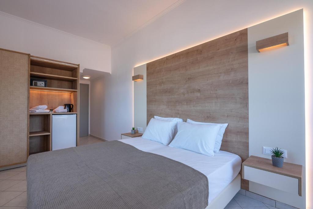 galini beach hotel crete