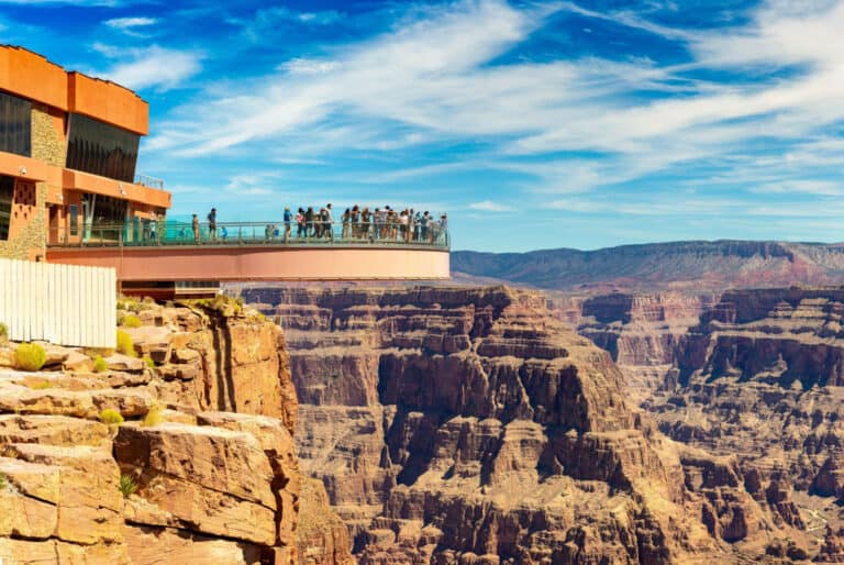 Excursion au Grand Canyon depuis Las Vegas