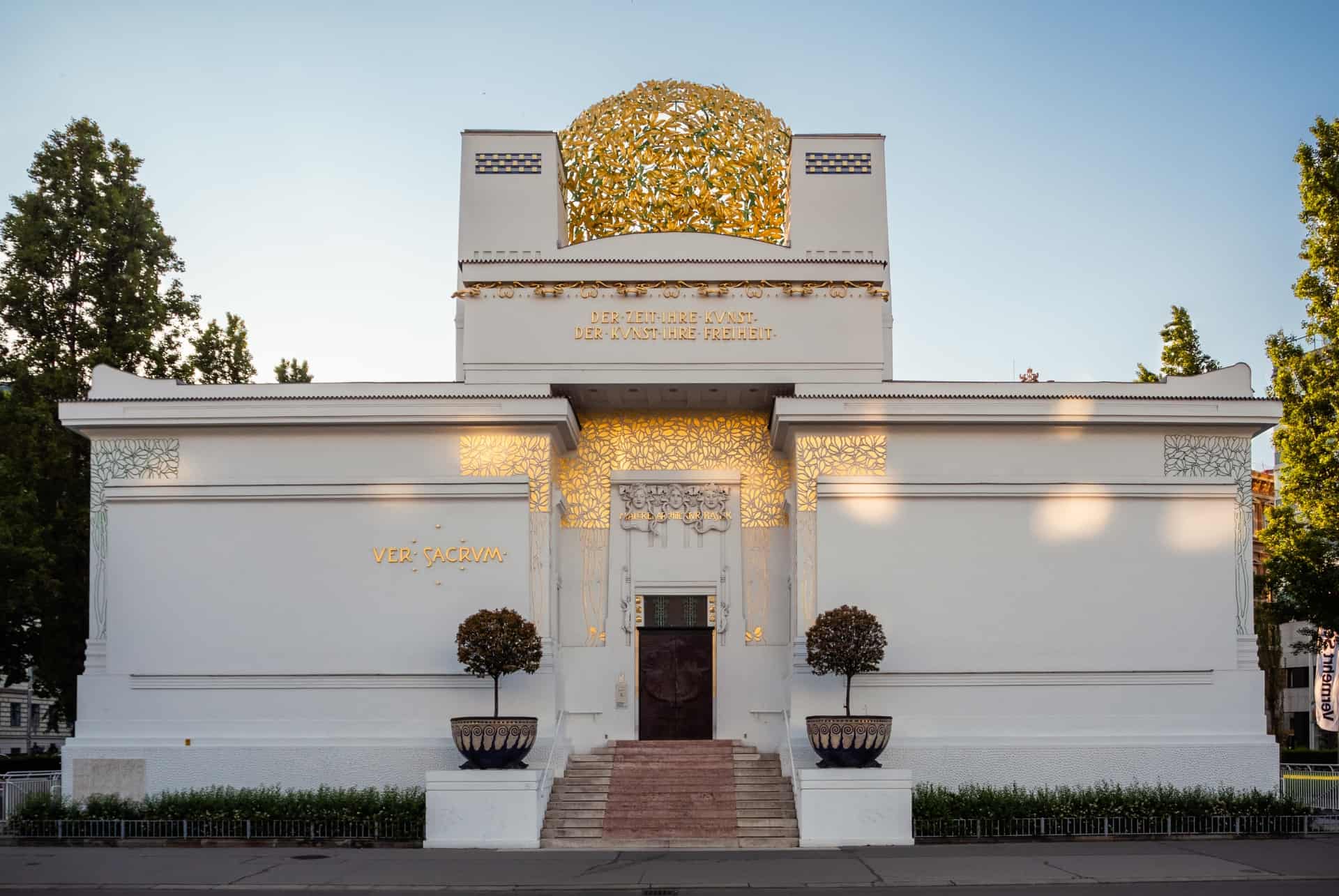 palais secession que faire a vienne