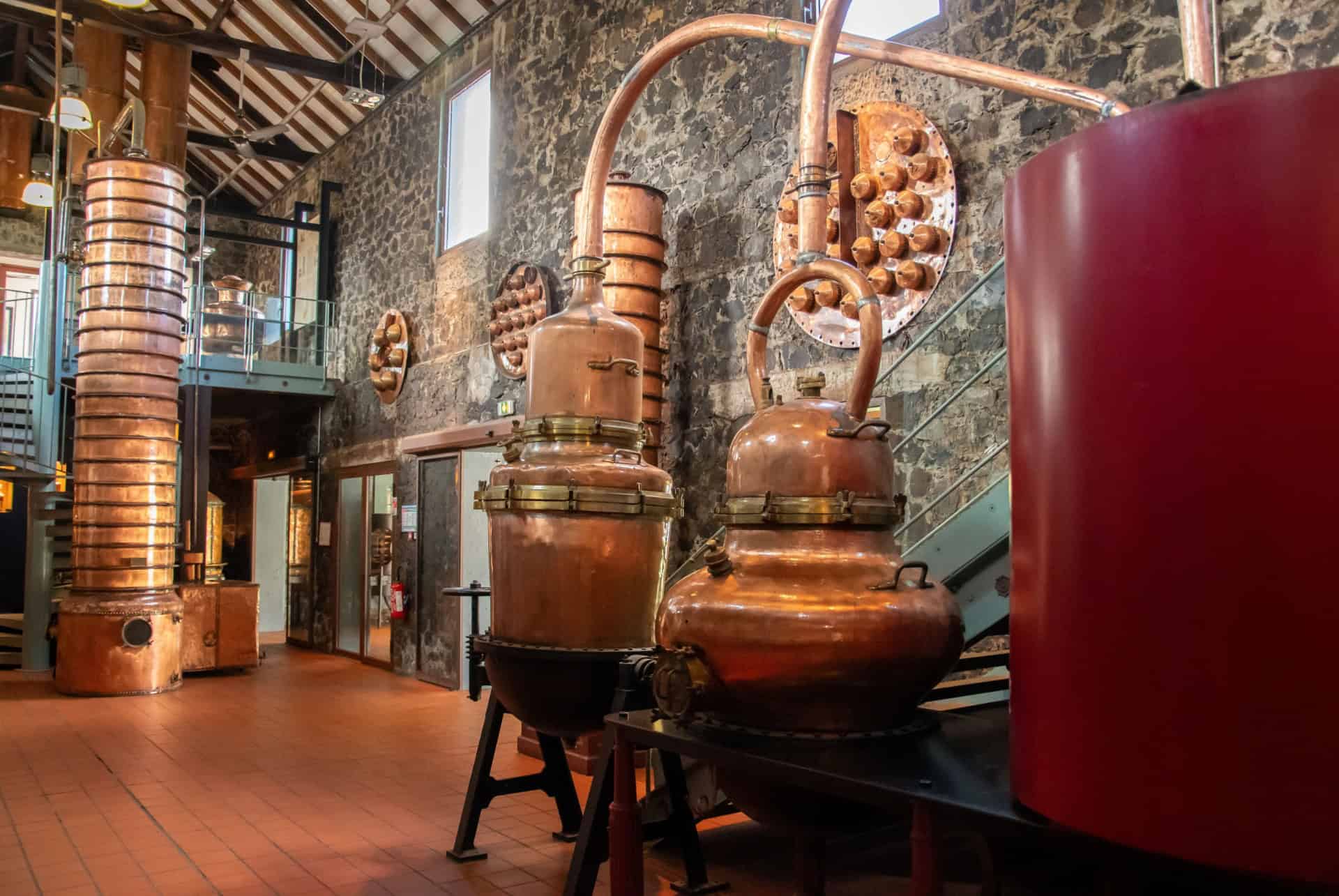 ancienne distillerie de rhum