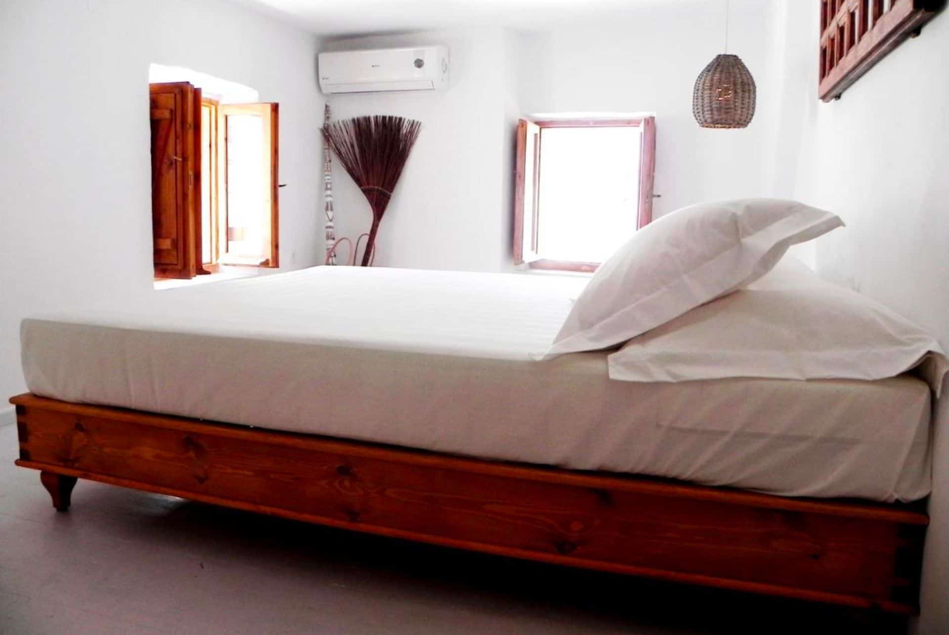 lindos esel suites chambres