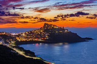 ou dormir en sardaigne