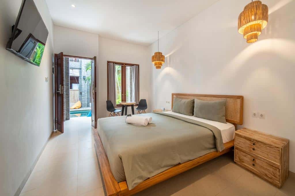 gelatik bed breakfast dormir bali