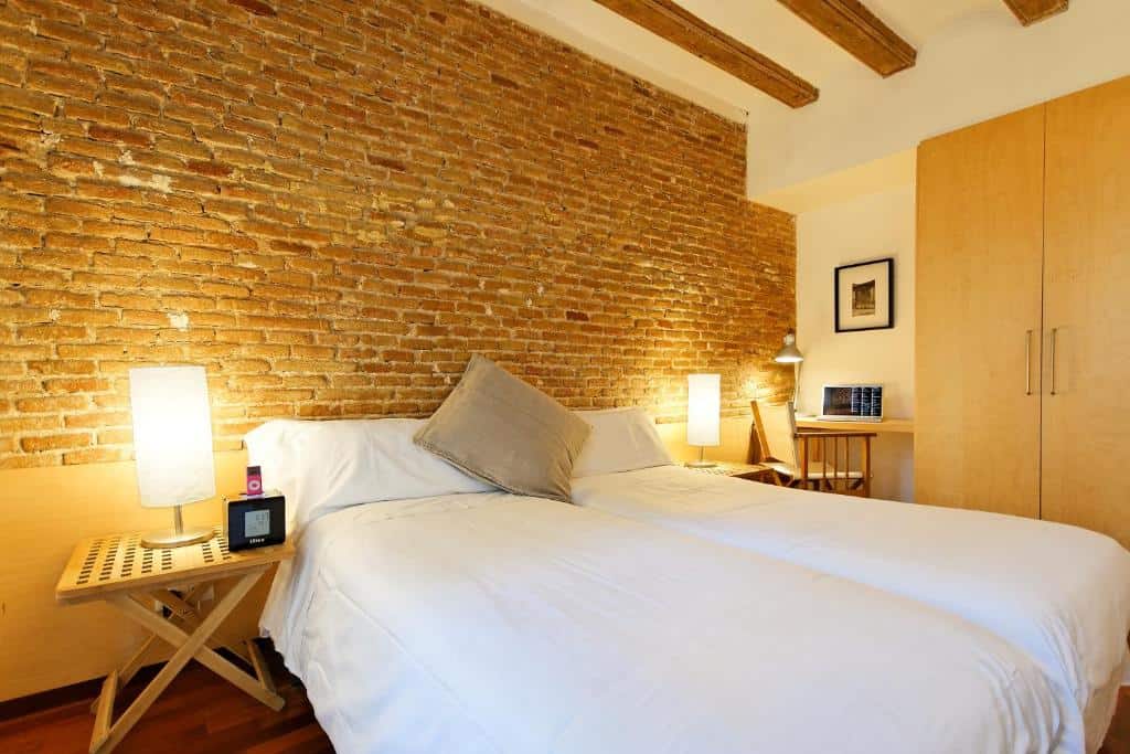 inside barcelona apartments dormir barcelone