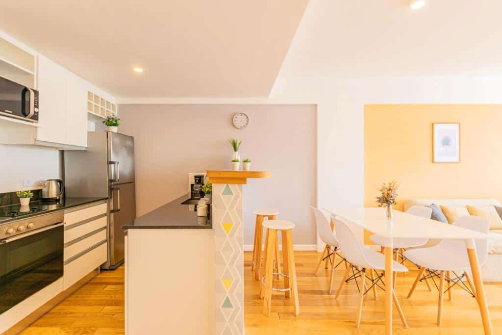 modern apartment in palermo buenos aires