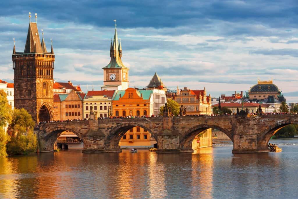 pont charles que faire prague