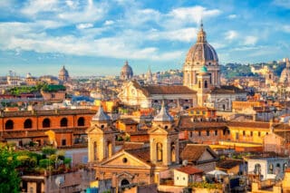 visiter rome en 3 jours