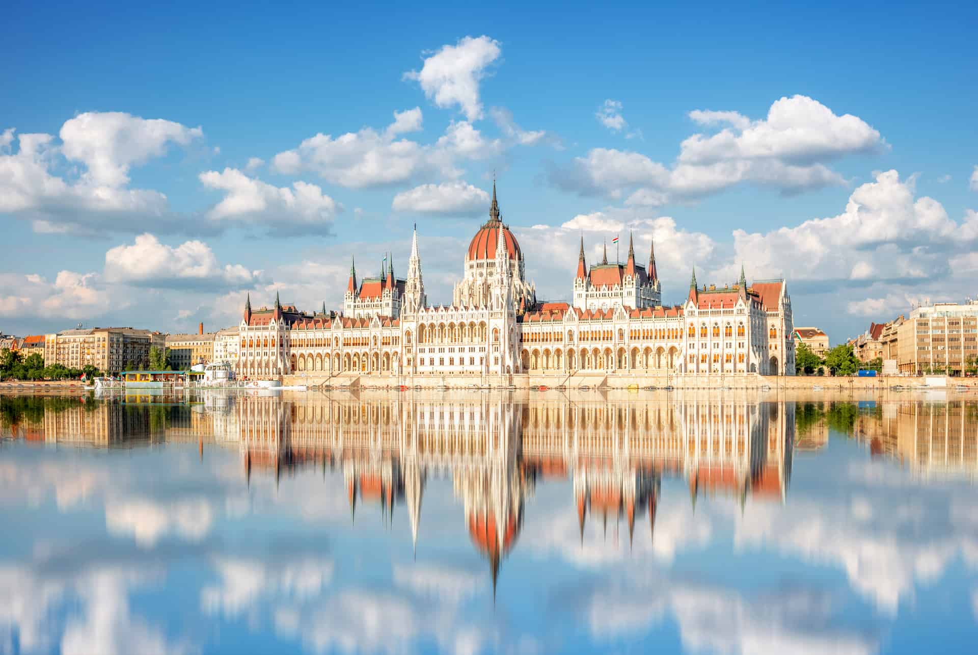 que faire a budapest parlement