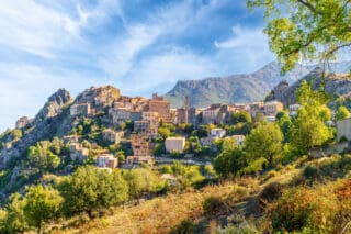 que faire en corse
