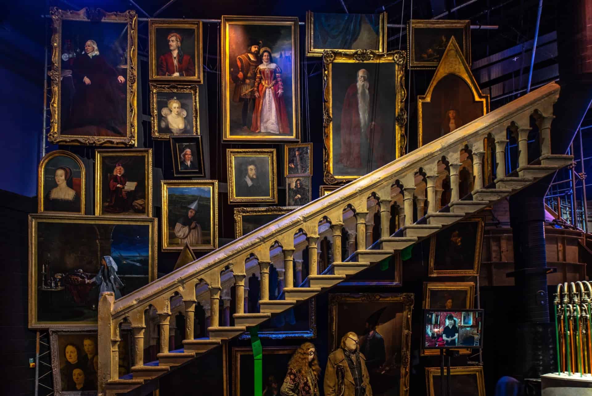 studios harry potter a londres