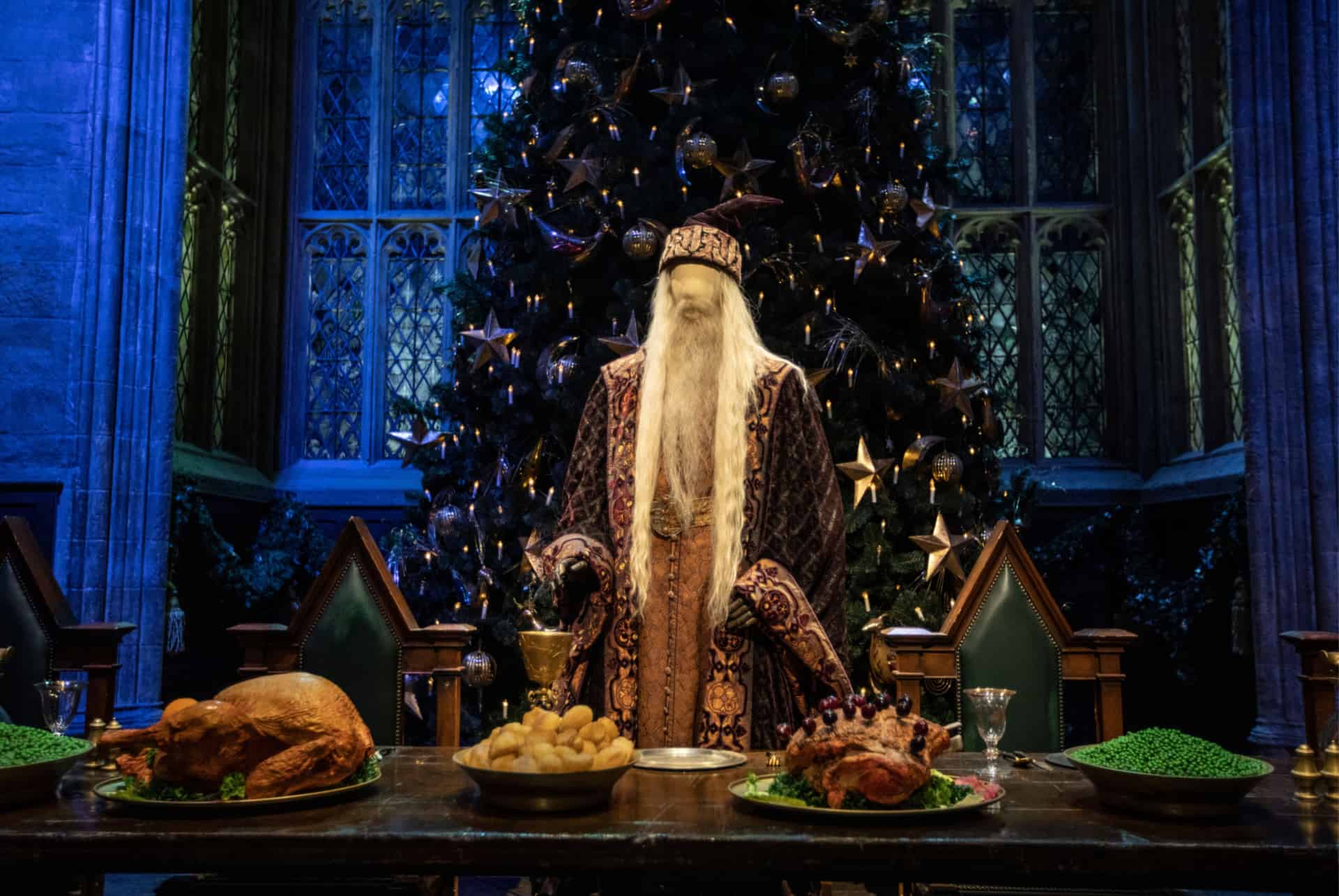 warner bros studios harry potter londres