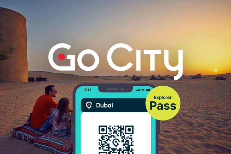 Explorer Pass Dubaï
