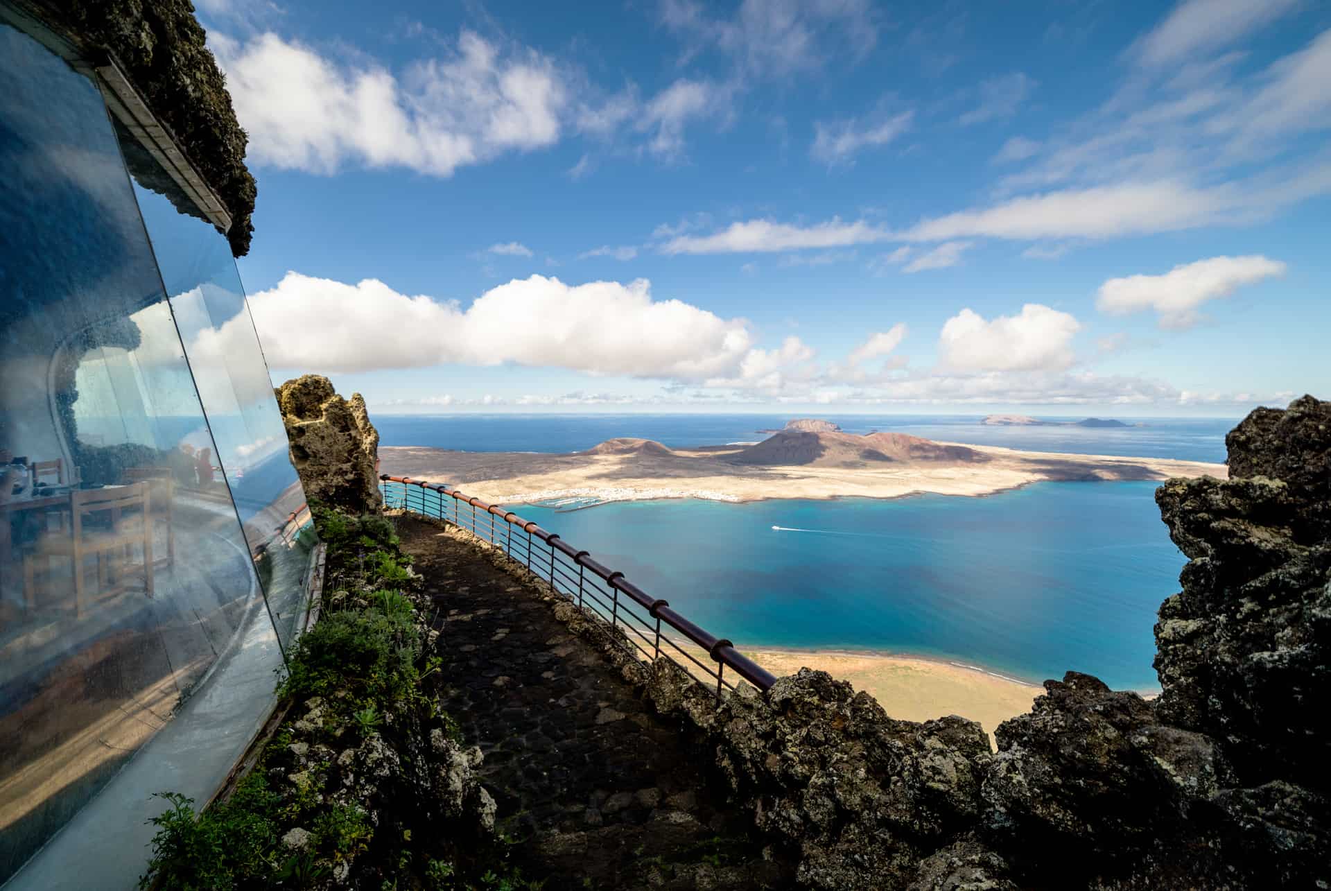 que faire a lanzarote mirador del rio